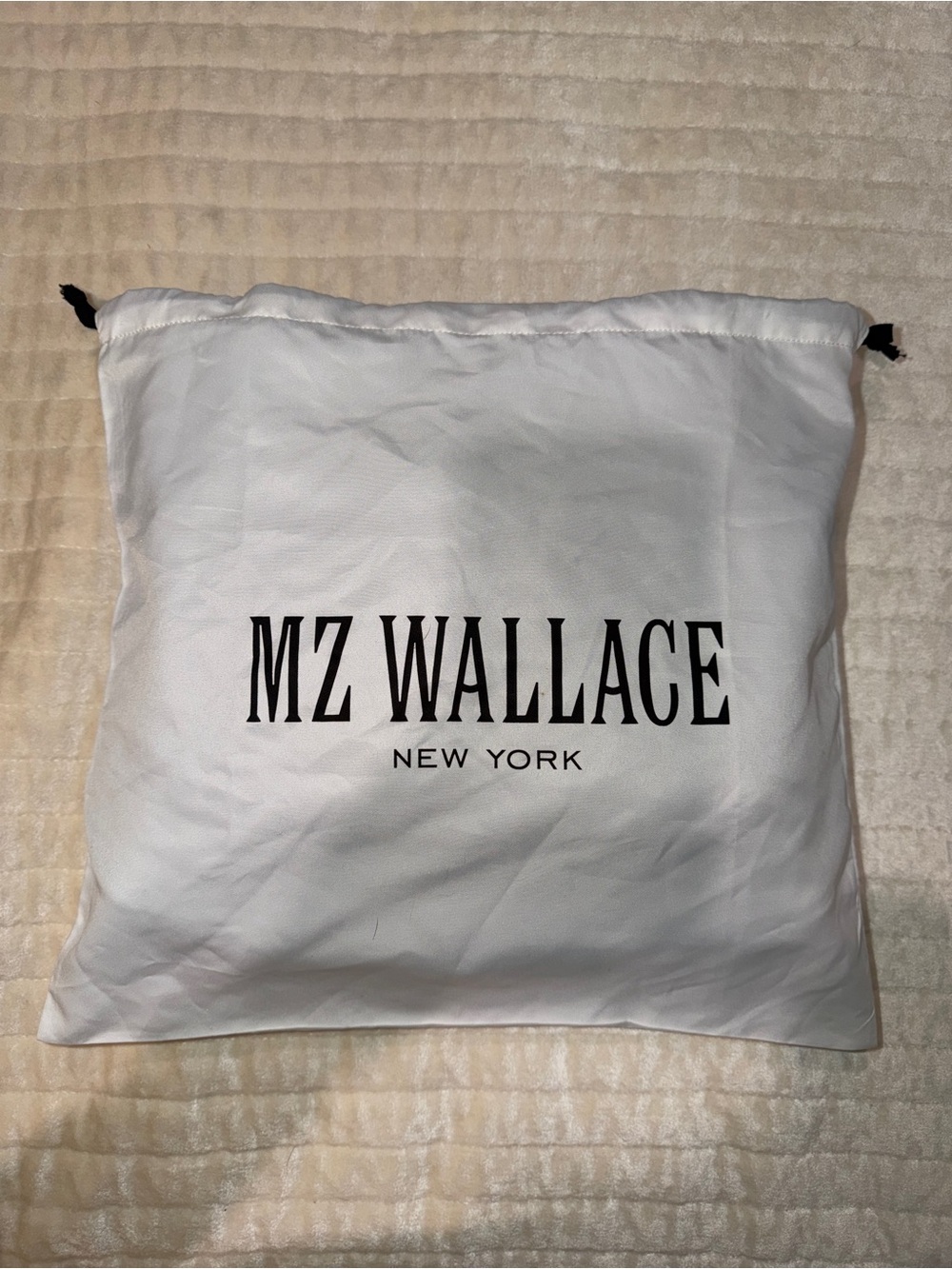 MZ Wallace Quilted Mia in Black - Picture 7 of 12